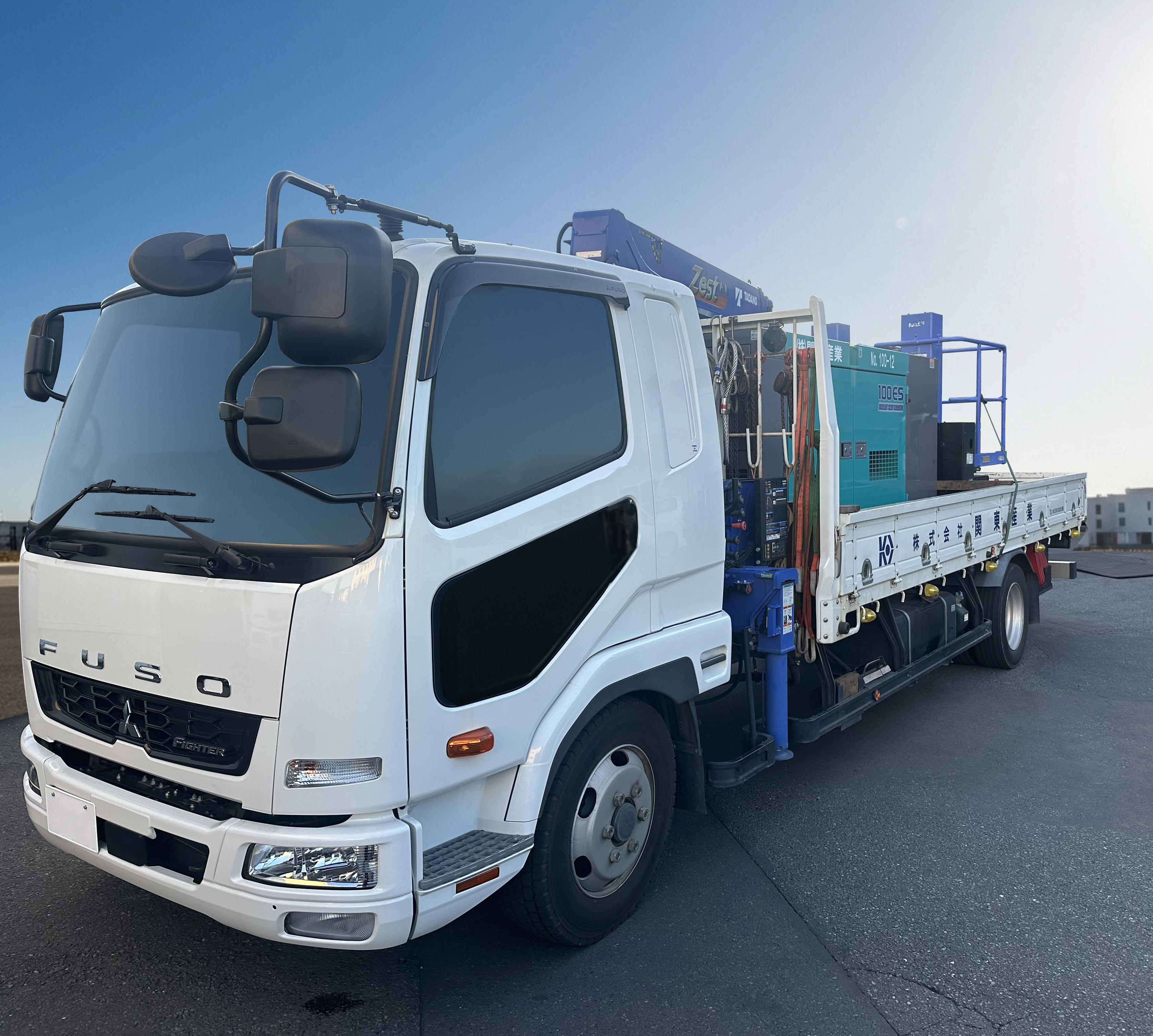 当社についての画像