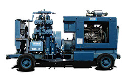 高圧コンプレッサー