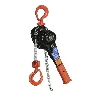 レバーブロック